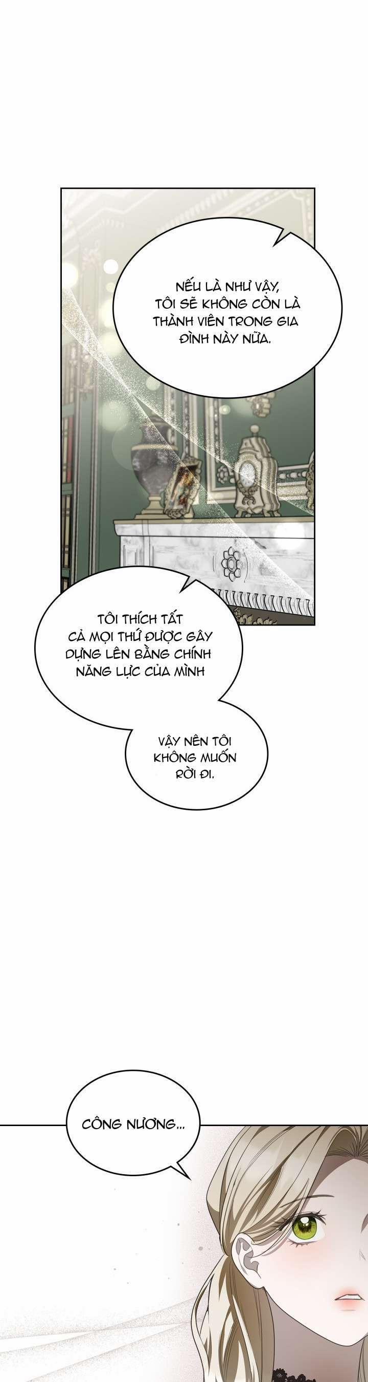 Nam Chính Quái Vật Sống Dưới Giường Tôi 53 trang 22