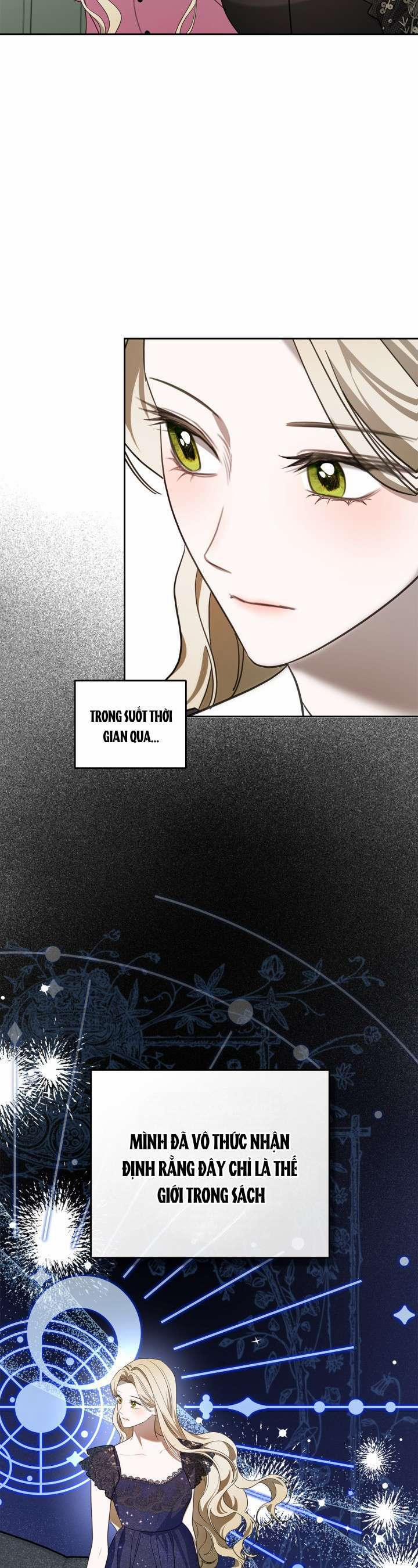 Nam Chính Quái Vật Sống Dưới Giường Tôi 53 trang 25