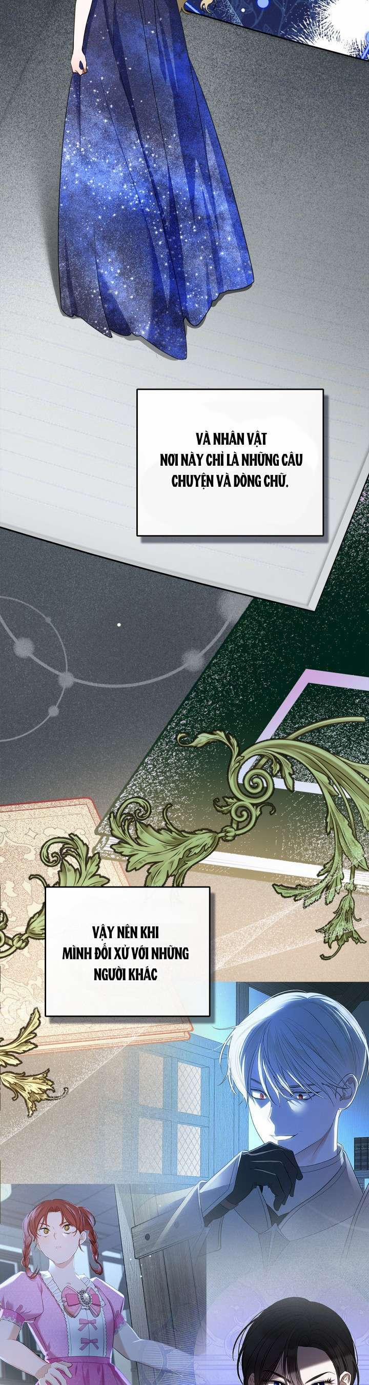 Nam Chính Quái Vật Sống Dưới Giường Tôi 53 trang 26