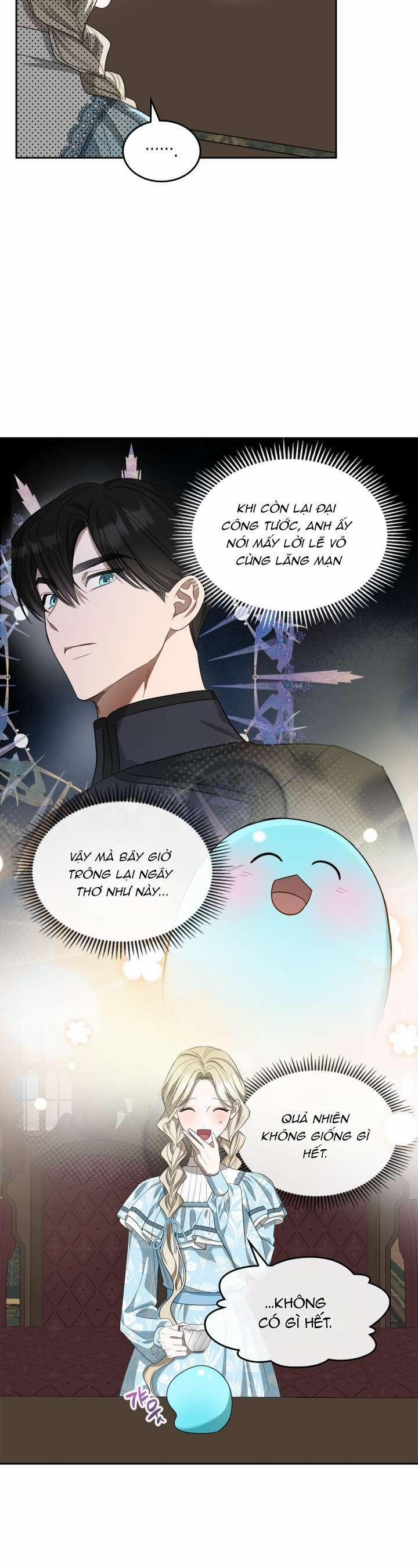 Nam Chính Quái Vật Sống Dưới Giường Tôi 53 trang 3