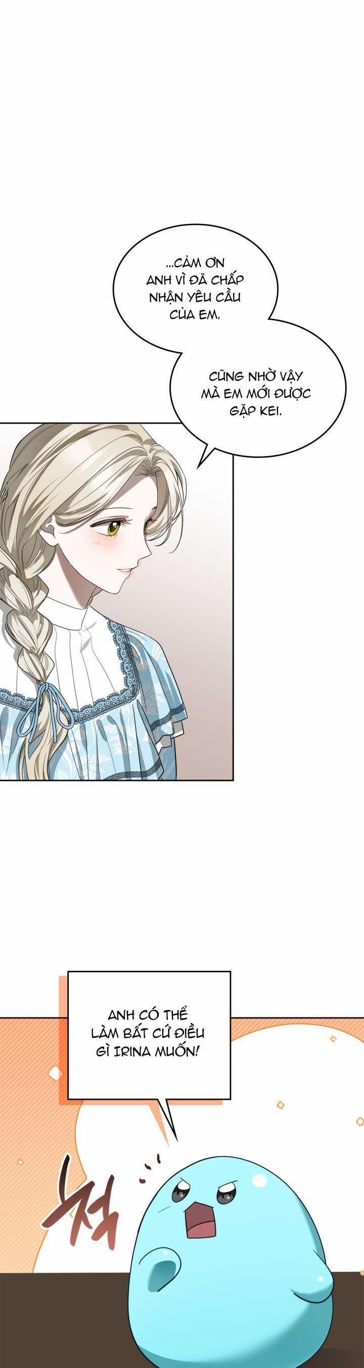 Nam Chính Quái Vật Sống Dưới Giường Tôi 53 trang 4