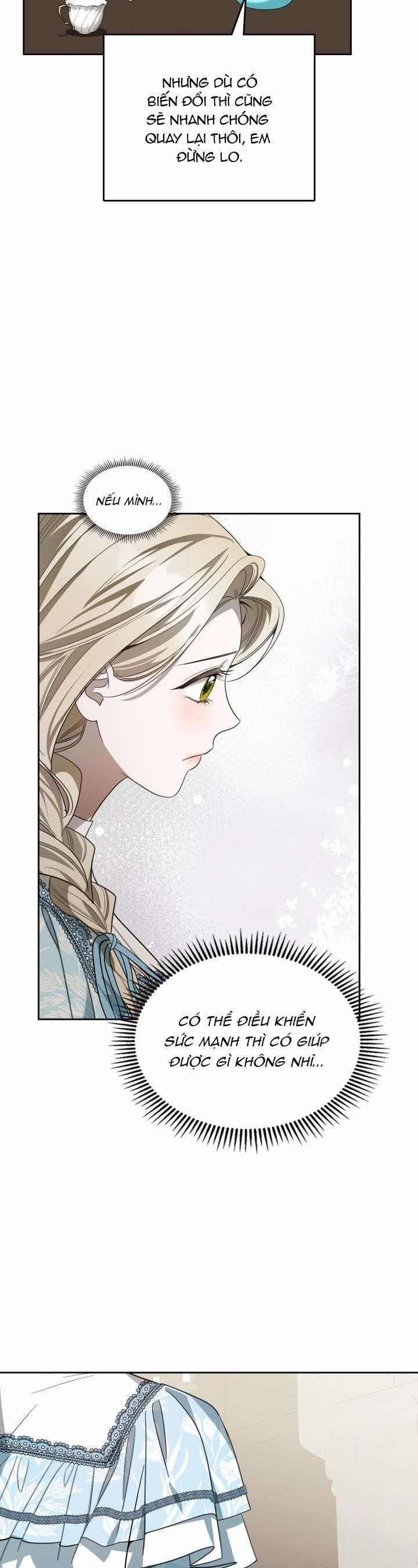 Nam Chính Quái Vật Sống Dưới Giường Tôi 53 trang 8