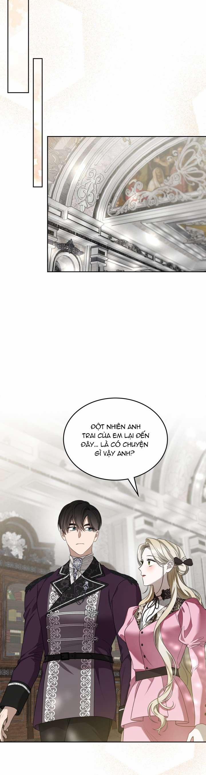 Nam Chính Quái Vật Sống Dưới Giường Tôi 54 trang 1