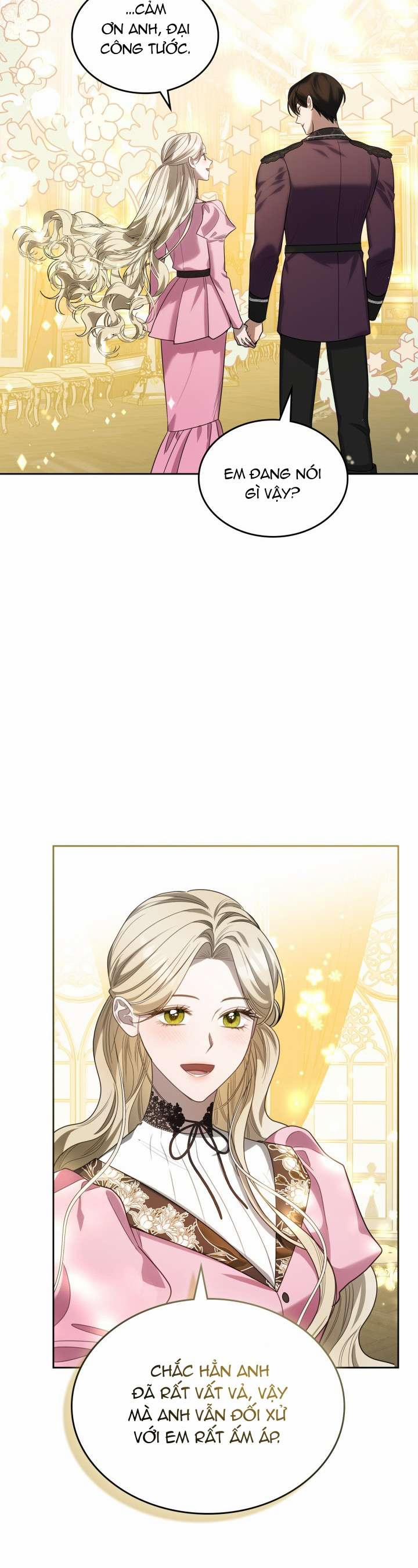 Nam Chính Quái Vật Sống Dưới Giường Tôi 54 trang 10