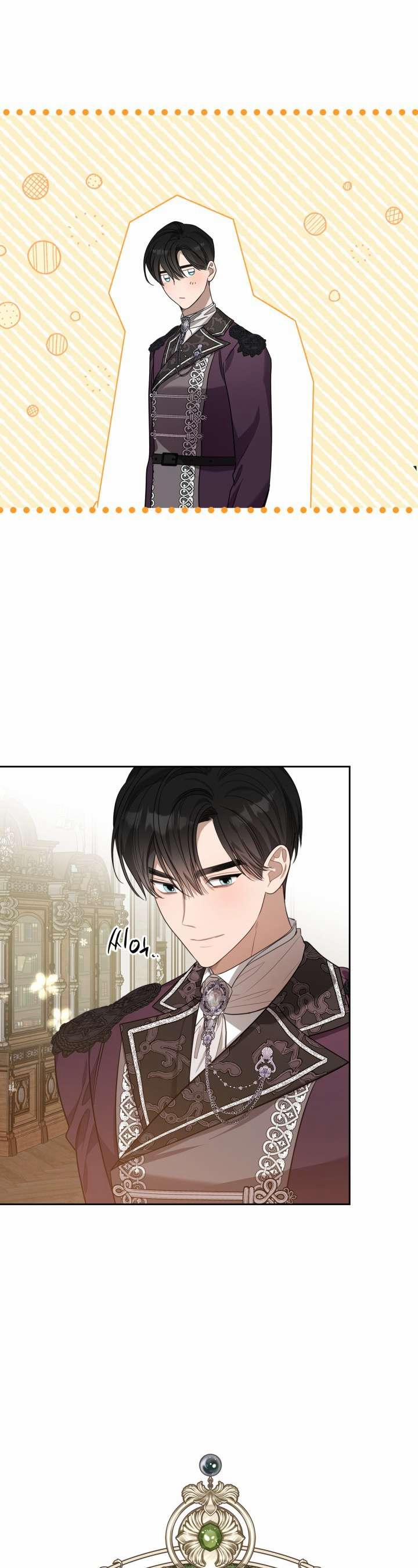 Nam Chính Quái Vật Sống Dưới Giường Tôi 54 trang 11