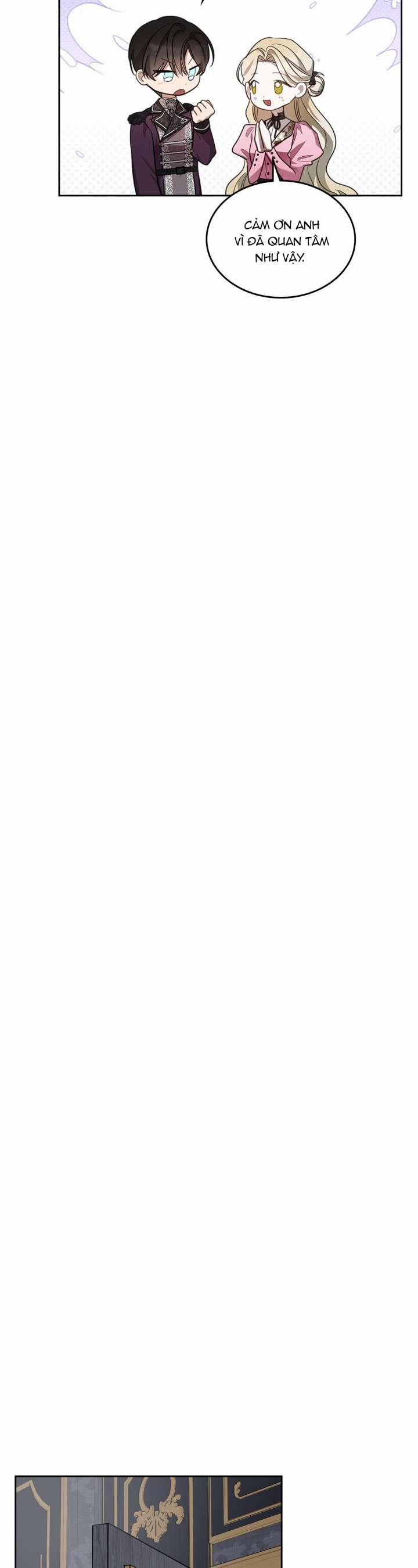 Nam Chính Quái Vật Sống Dưới Giường Tôi 54 trang 15