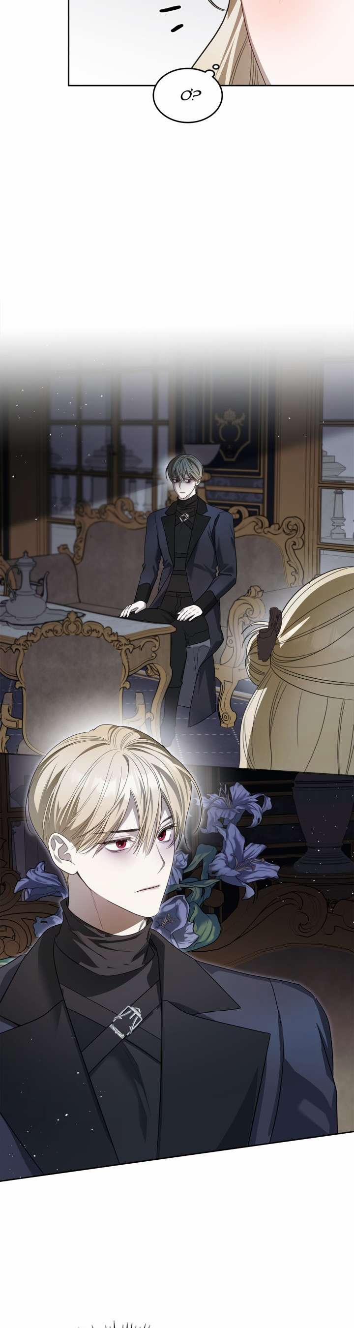 Nam Chính Quái Vật Sống Dưới Giường Tôi 54 trang 17