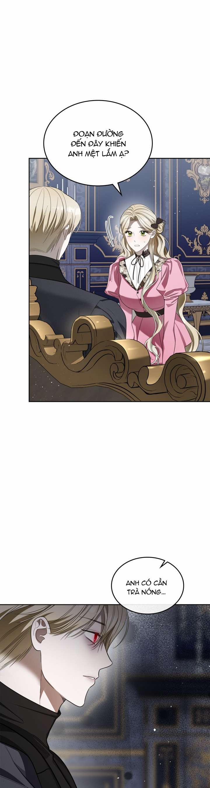 Nam Chính Quái Vật Sống Dưới Giường Tôi 54 trang 19