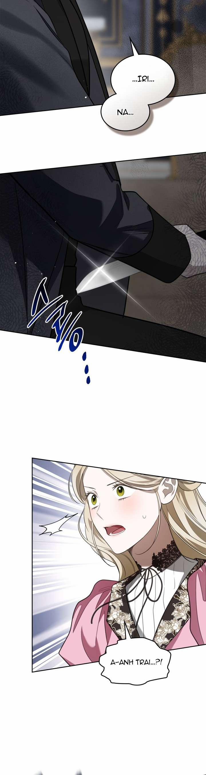 Nam Chính Quái Vật Sống Dưới Giường Tôi 54 trang 20