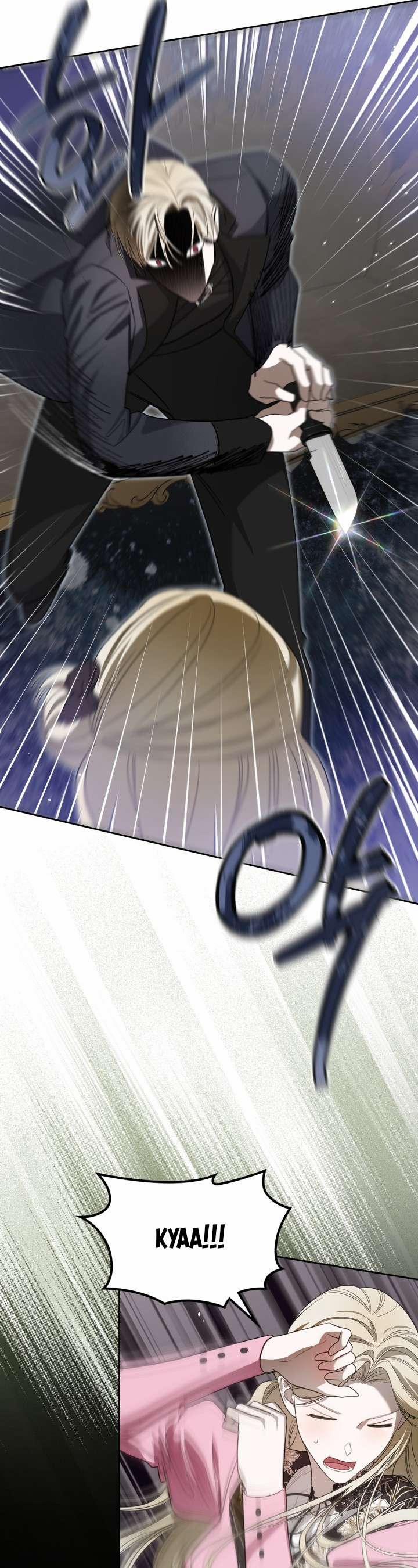 Nam Chính Quái Vật Sống Dưới Giường Tôi 54 trang 21