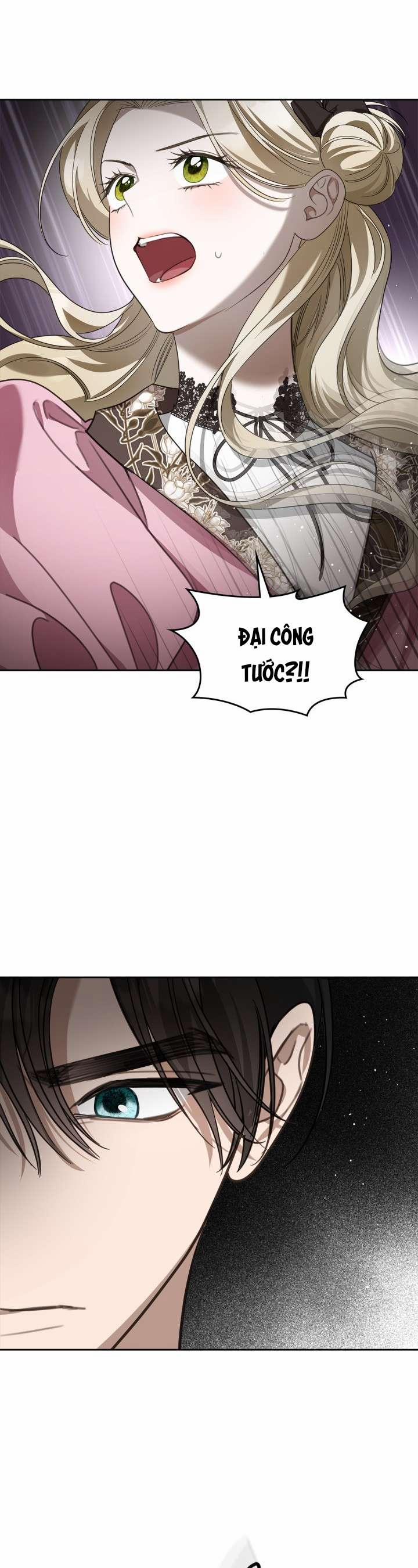 Nam Chính Quái Vật Sống Dưới Giường Tôi 54 trang 24