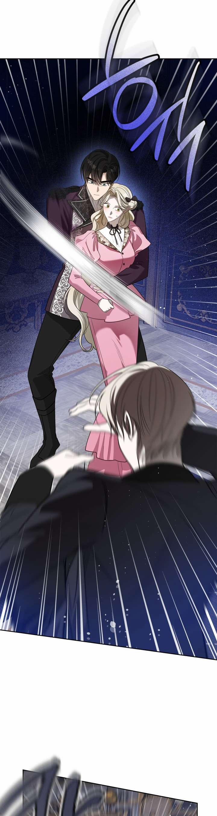 Nam Chính Quái Vật Sống Dưới Giường Tôi 54 trang 25