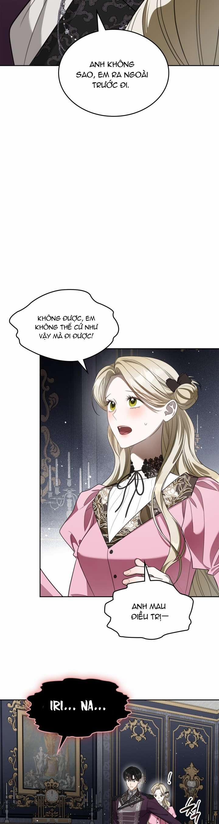 Nam Chính Quái Vật Sống Dưới Giường Tôi 54 trang 28