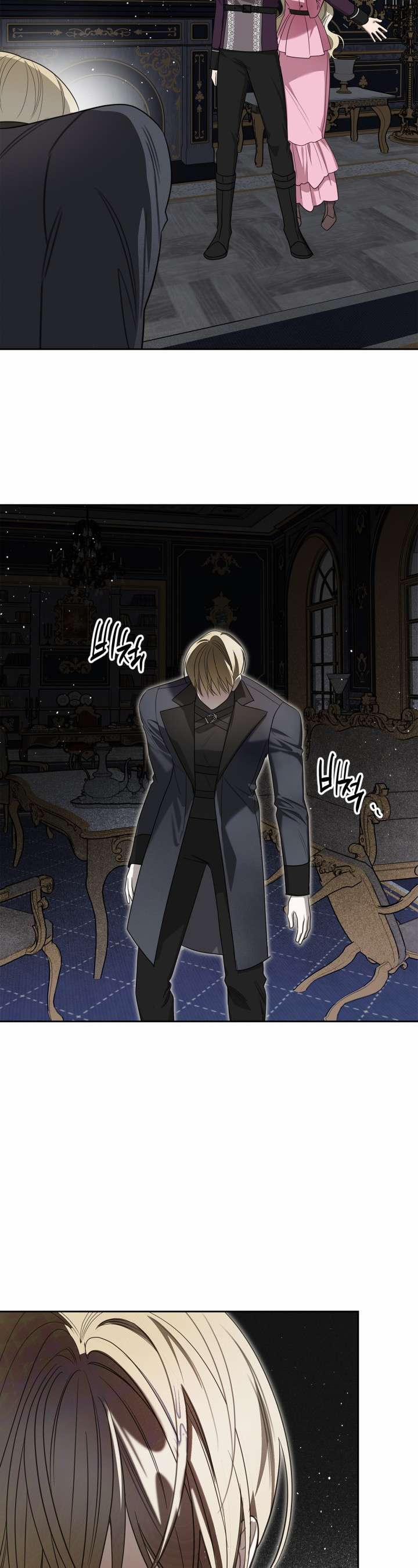 Nam Chính Quái Vật Sống Dưới Giường Tôi 54 trang 29