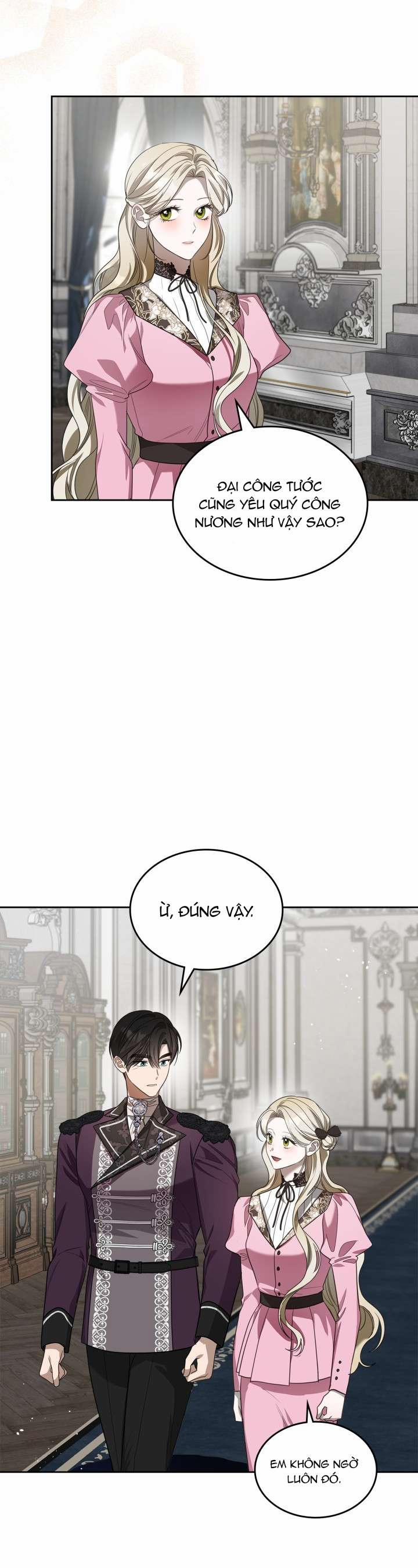 Nam Chính Quái Vật Sống Dưới Giường Tôi 54 trang 3