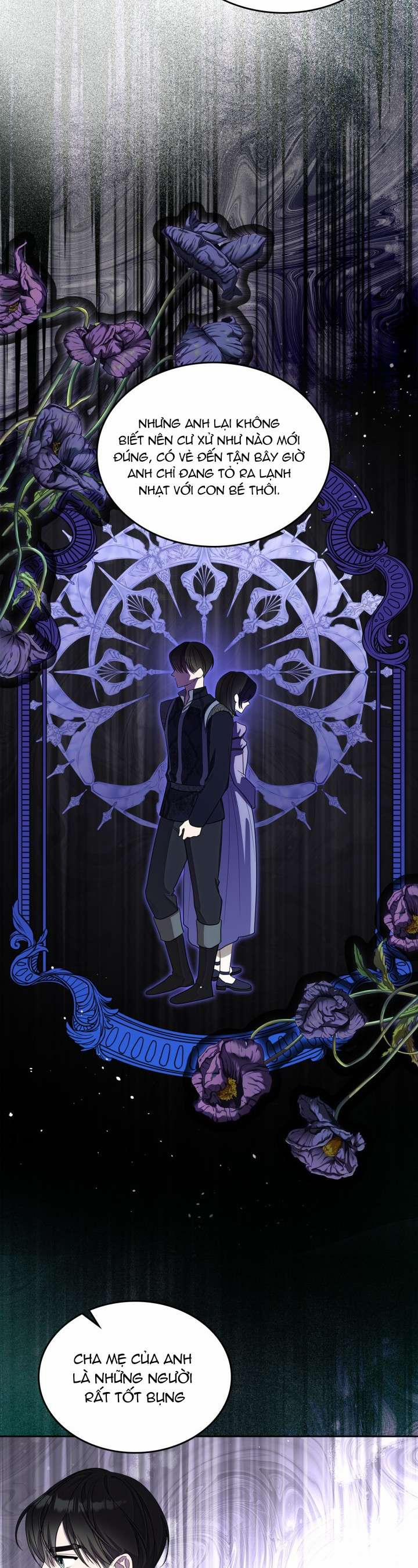 Nam Chính Quái Vật Sống Dưới Giường Tôi 54 trang 6