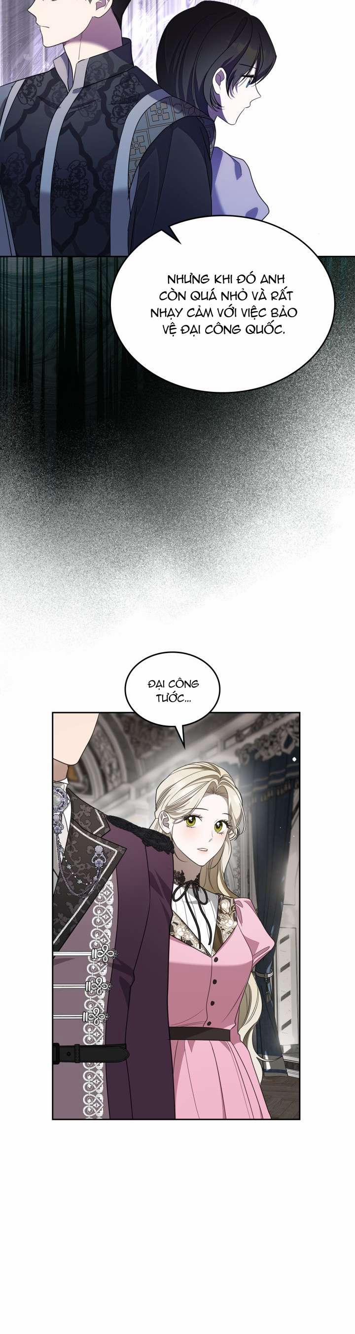 Nam Chính Quái Vật Sống Dưới Giường Tôi 54 trang 7