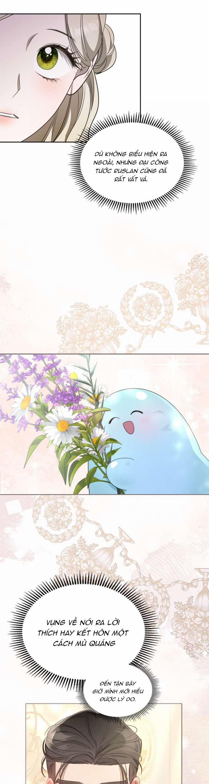 Nam Chính Quái Vật Sống Dưới Giường Tôi 54 trang 8