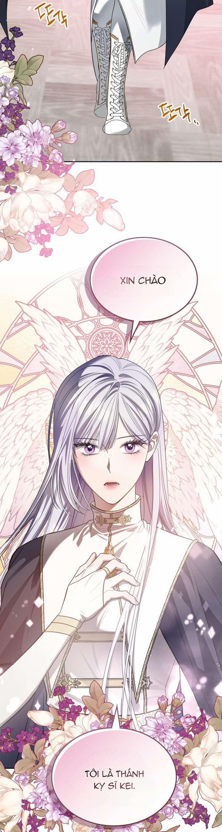 Nam Chính Quái Vật Sống Dưới Giường Tôi 55 trang 1