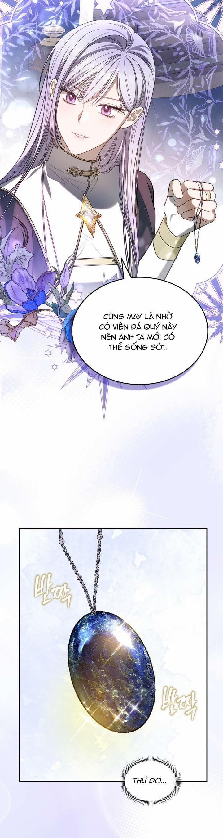 Nam Chính Quái Vật Sống Dưới Giường Tôi 55 trang 13