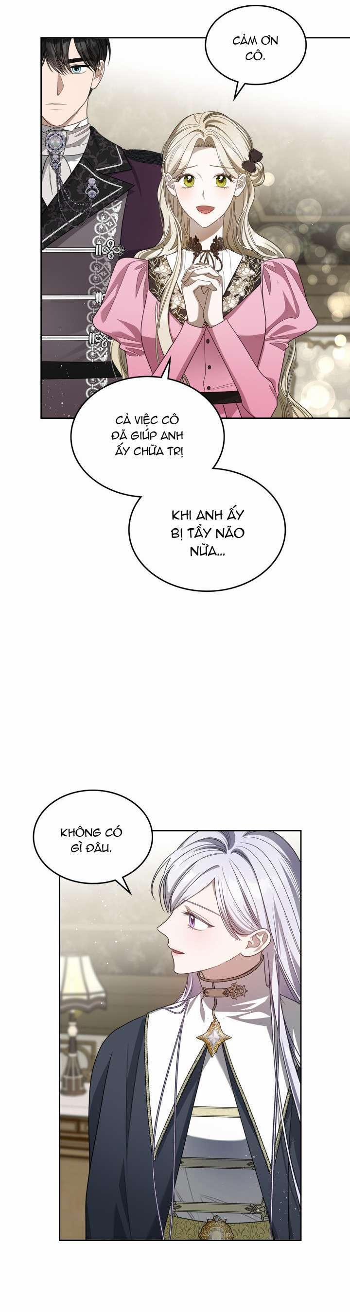 Nam Chính Quái Vật Sống Dưới Giường Tôi 55 trang 17