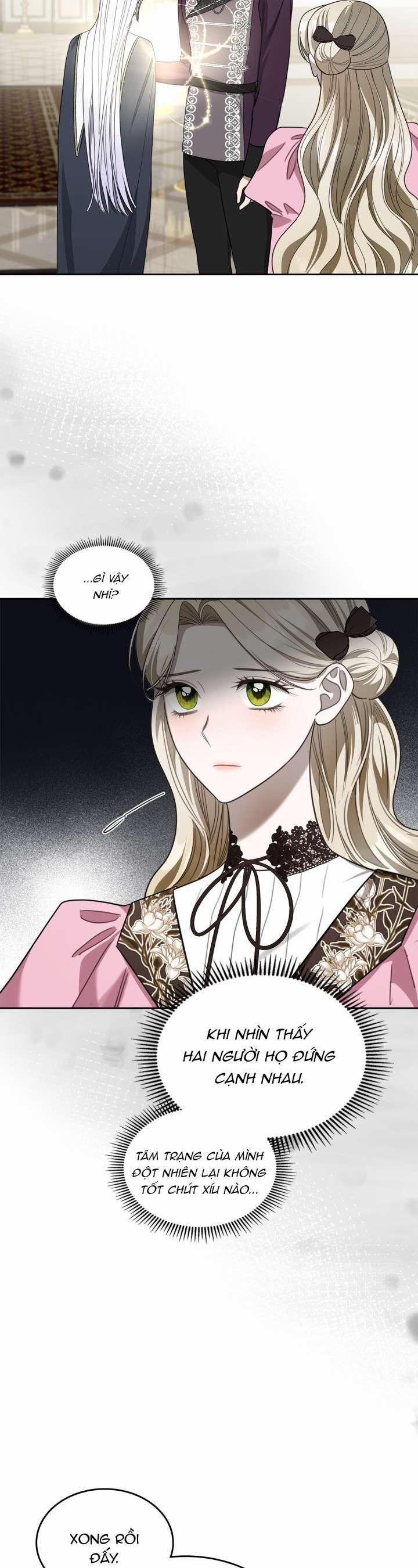 Nam Chính Quái Vật Sống Dưới Giường Tôi 55 trang 23