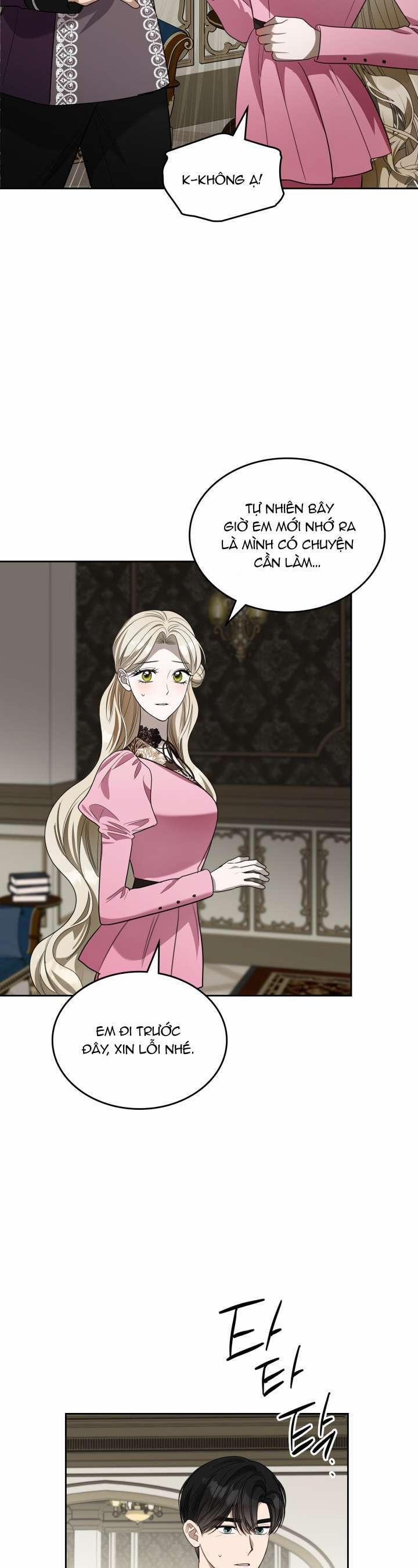 Nam Chính Quái Vật Sống Dưới Giường Tôi 55 trang 26