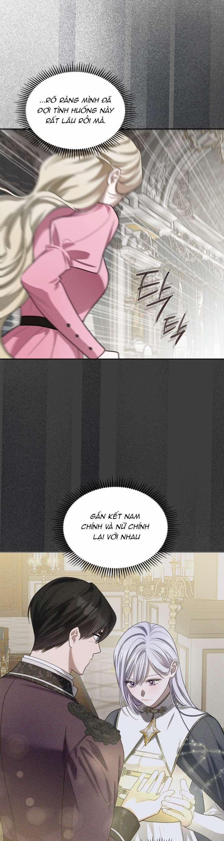 Nam Chính Quái Vật Sống Dưới Giường Tôi 55 trang 29