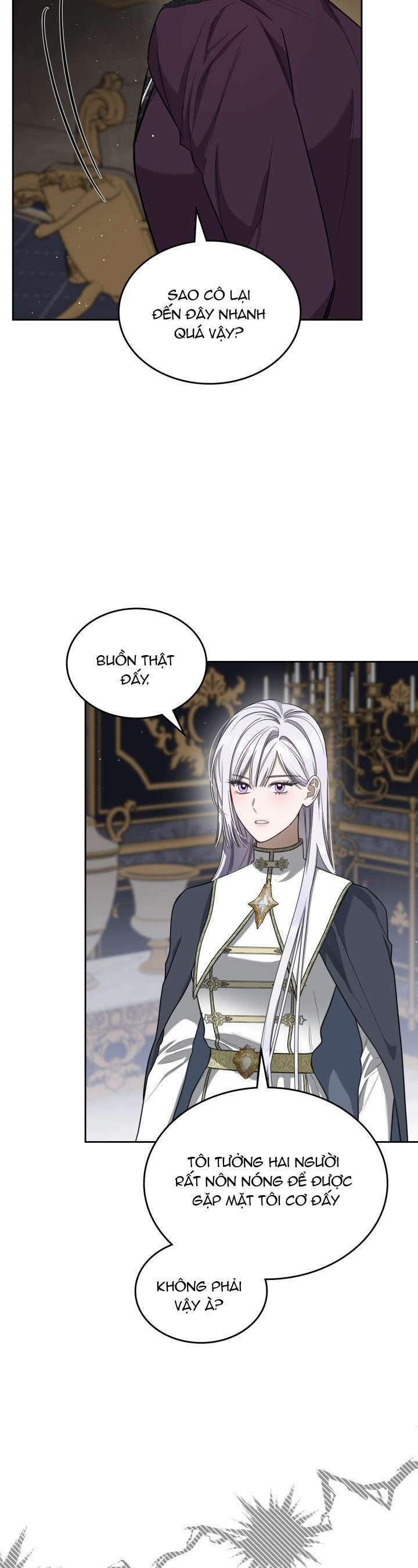 Nam Chính Quái Vật Sống Dưới Giường Tôi 55 trang 3