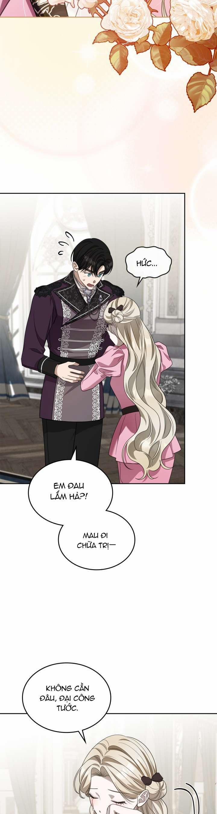 Nam Chính Quái Vật Sống Dưới Giường Tôi 55 trang 33