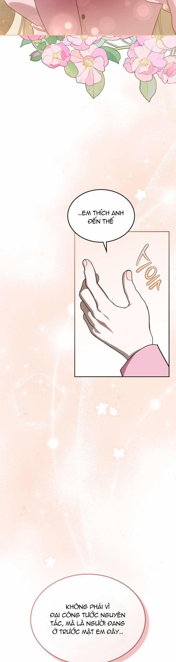 Nam Chính Quái Vật Sống Dưới Giường Tôi 55 trang 39