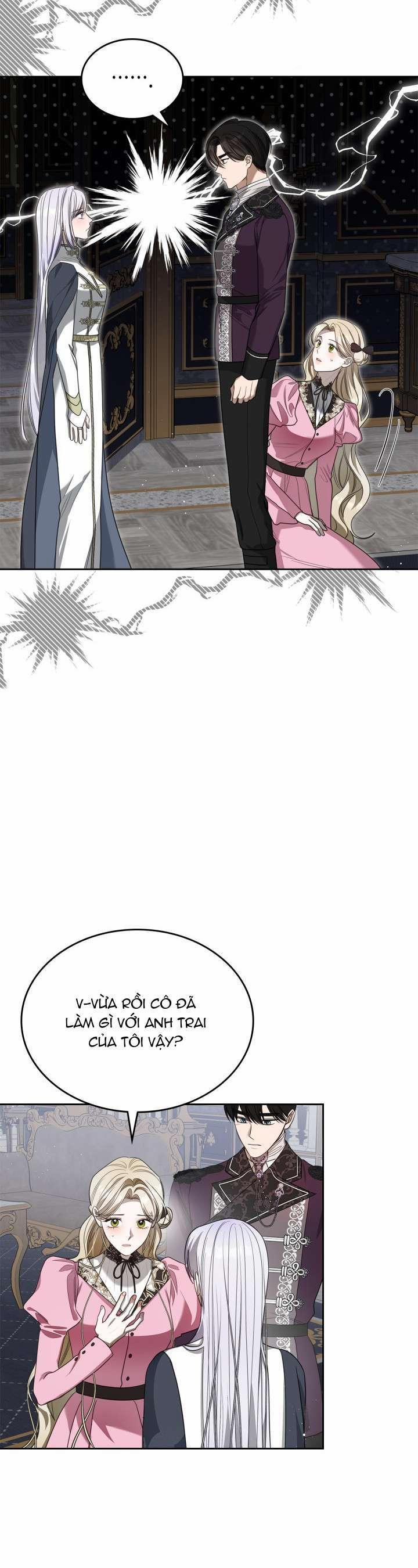 Nam Chính Quái Vật Sống Dưới Giường Tôi 55 trang 4