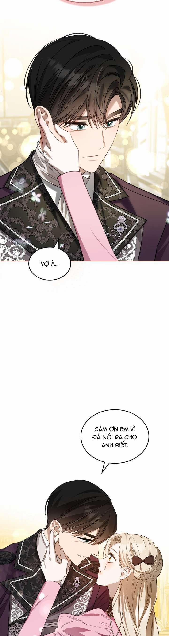 Nam Chính Quái Vật Sống Dưới Giường Tôi 55 trang 40