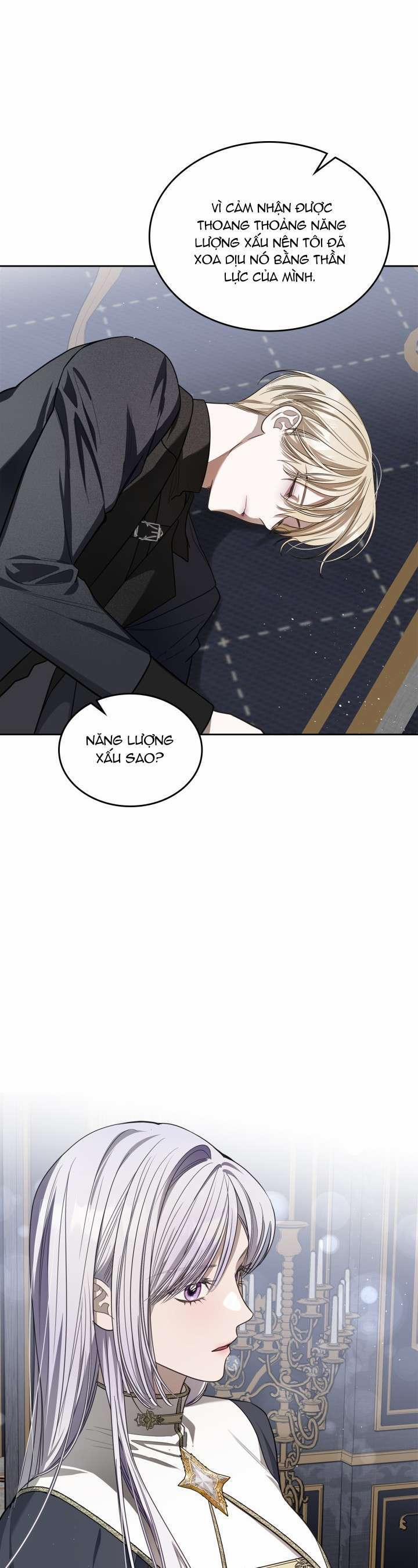 Nam Chính Quái Vật Sống Dưới Giường Tôi 55 trang 5