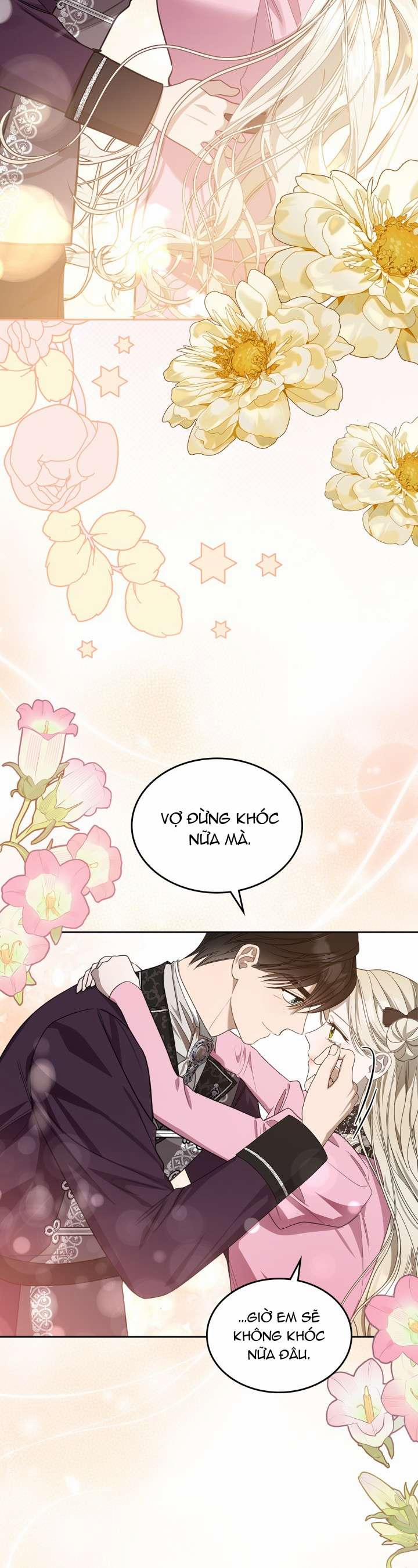 Nam Chính Quái Vật Sống Dưới Giường Tôi 56 trang 1