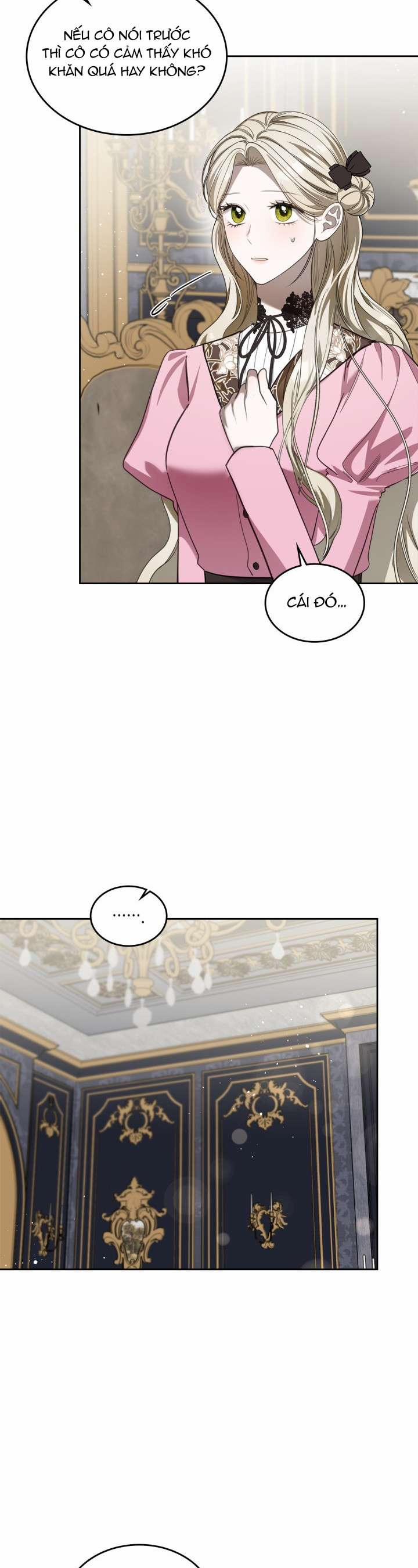 Nam Chính Quái Vật Sống Dưới Giường Tôi 56 trang 10