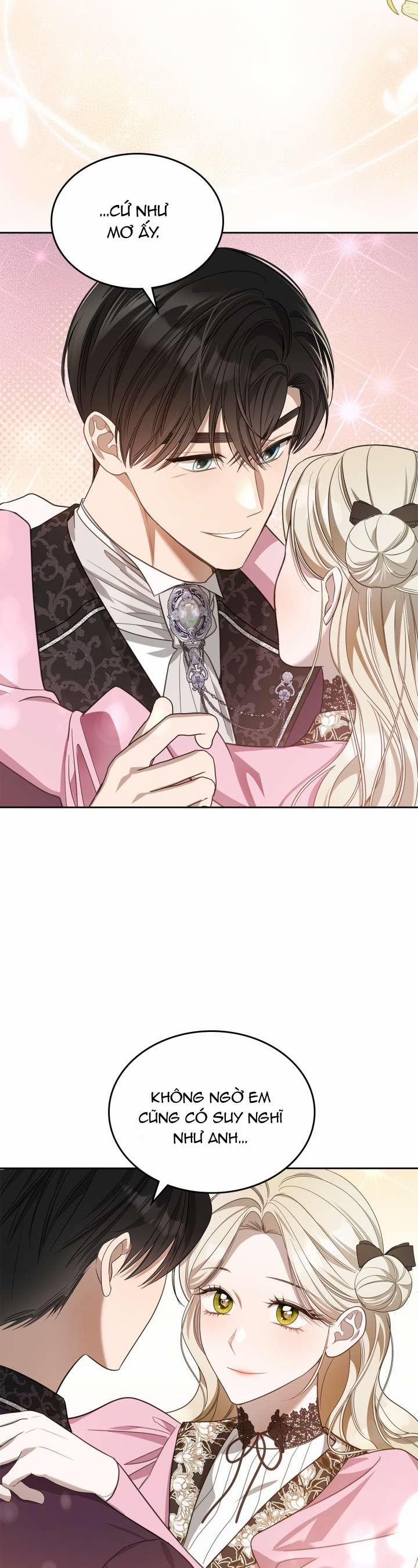 Nam Chính Quái Vật Sống Dưới Giường Tôi 56 trang 2