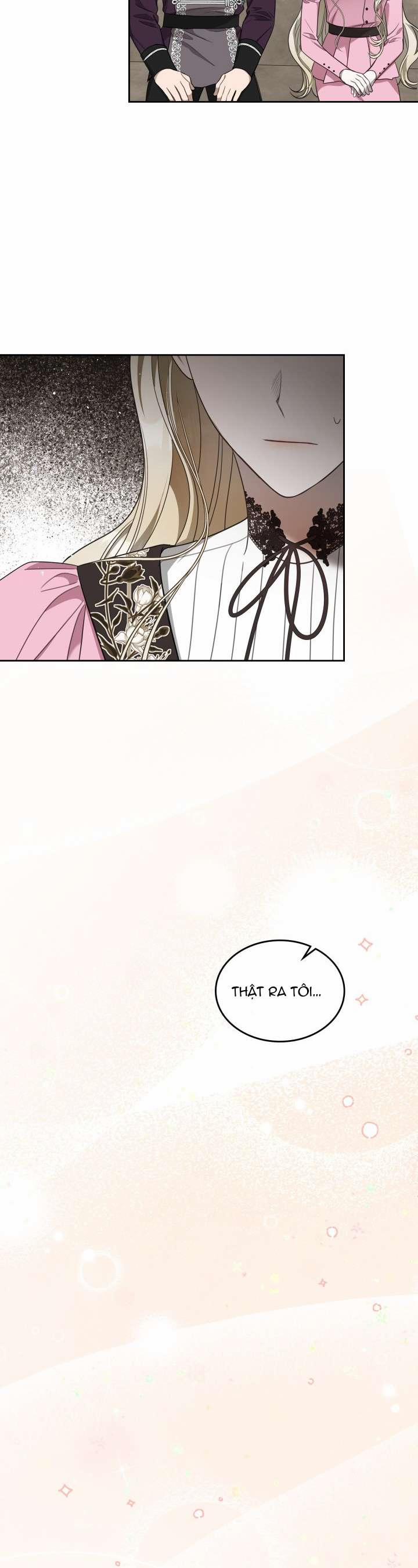 Nam Chính Quái Vật Sống Dưới Giường Tôi 56 trang 22