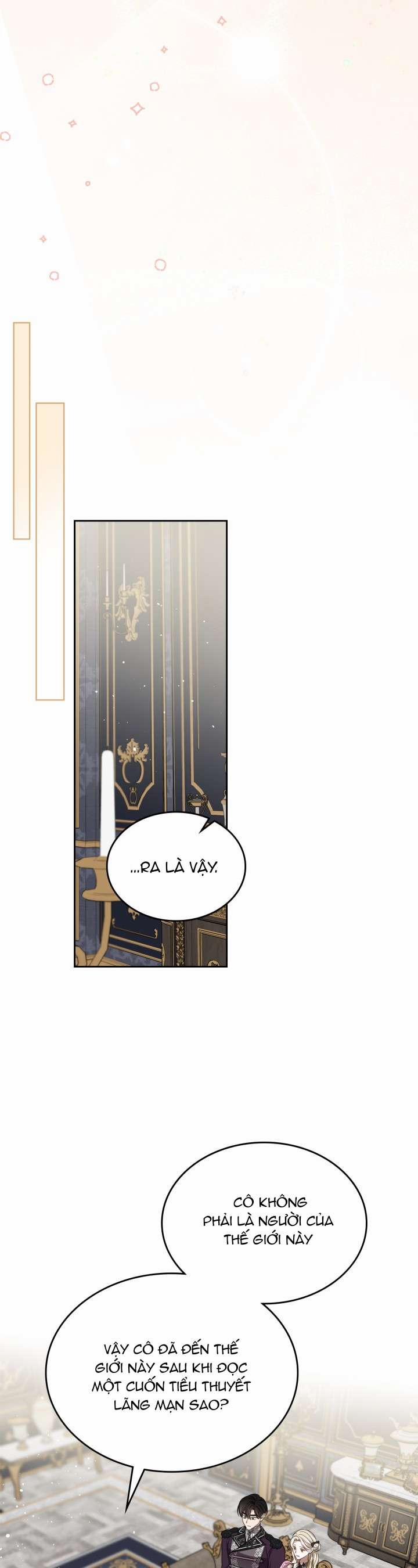 Nam Chính Quái Vật Sống Dưới Giường Tôi 56 trang 23