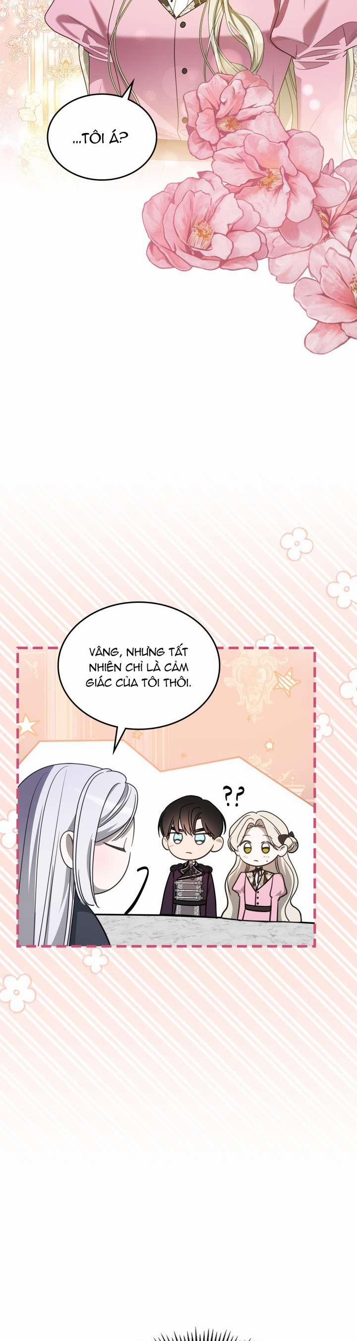 Nam Chính Quái Vật Sống Dưới Giường Tôi 56 trang 27