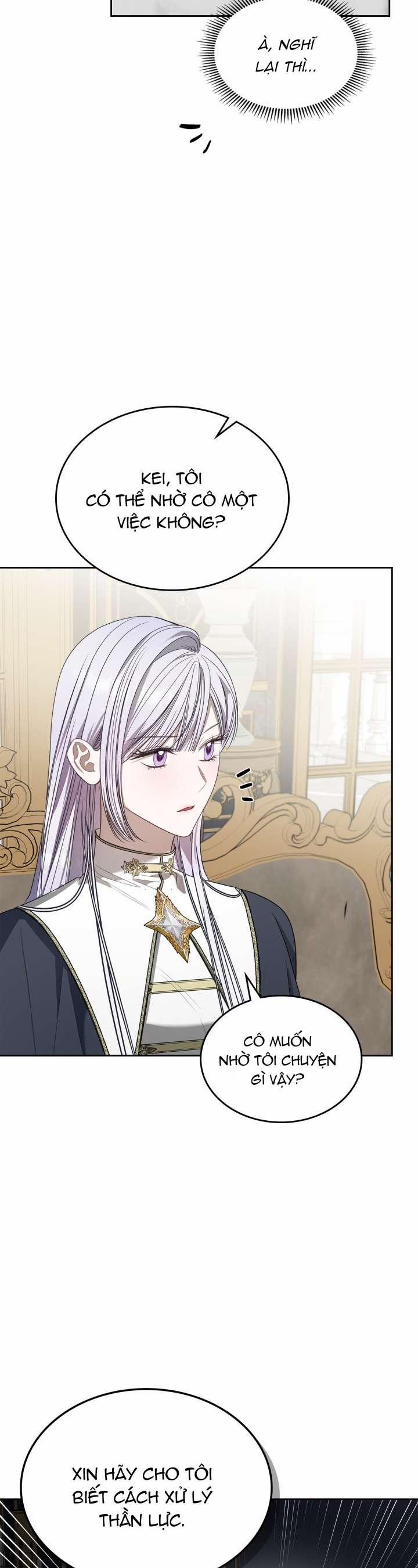 Nam Chính Quái Vật Sống Dưới Giường Tôi 56 trang 29