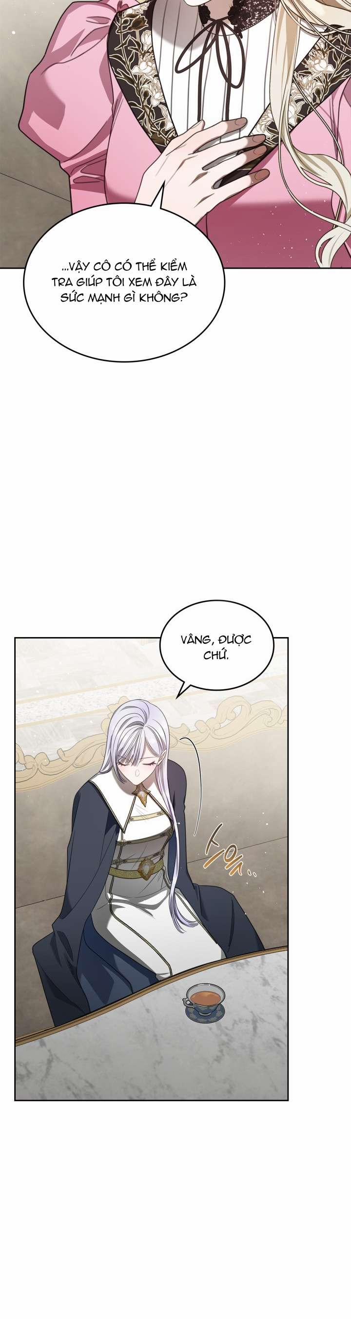 Nam Chính Quái Vật Sống Dưới Giường Tôi 56 trang 33