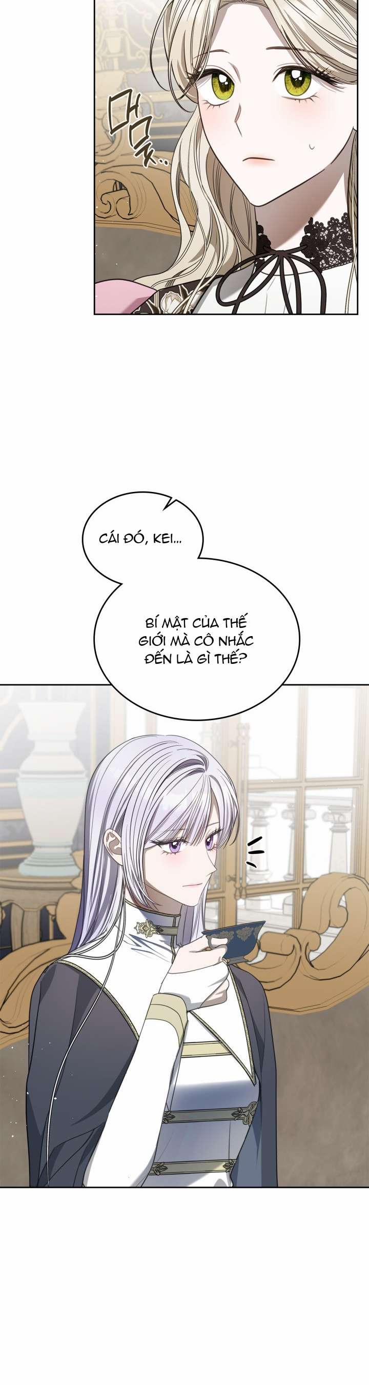 Nam Chính Quái Vật Sống Dưới Giường Tôi 56 trang 8