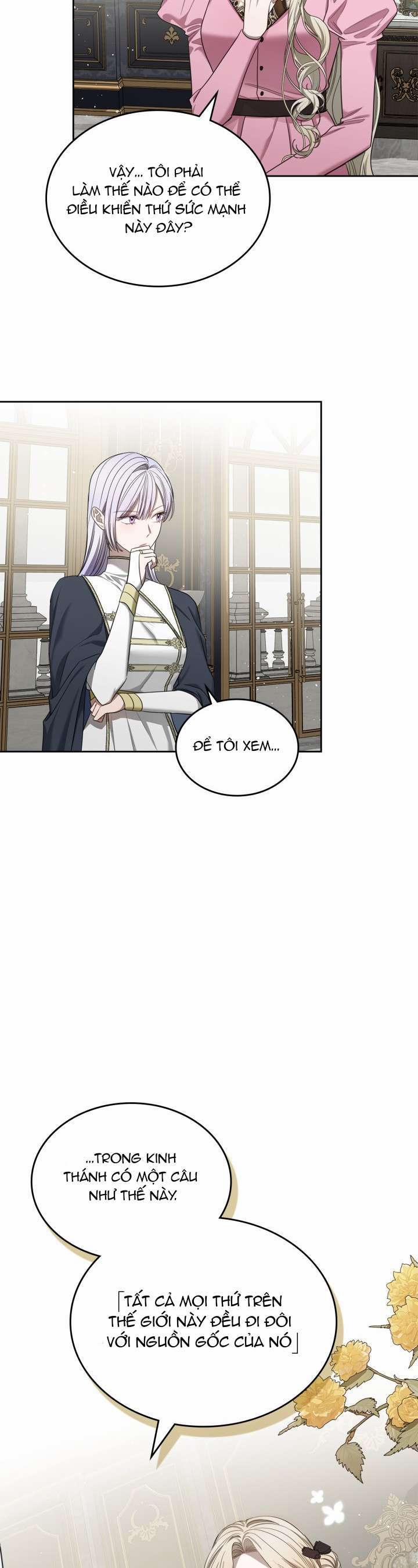 Nam Chính Quái Vật Sống Dưới Giường Tôi 57 trang 11