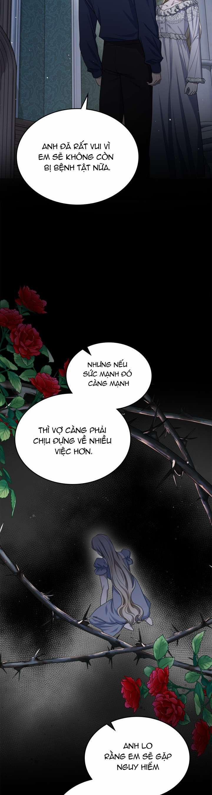 Nam Chính Quái Vật Sống Dưới Giường Tôi 57 trang 22