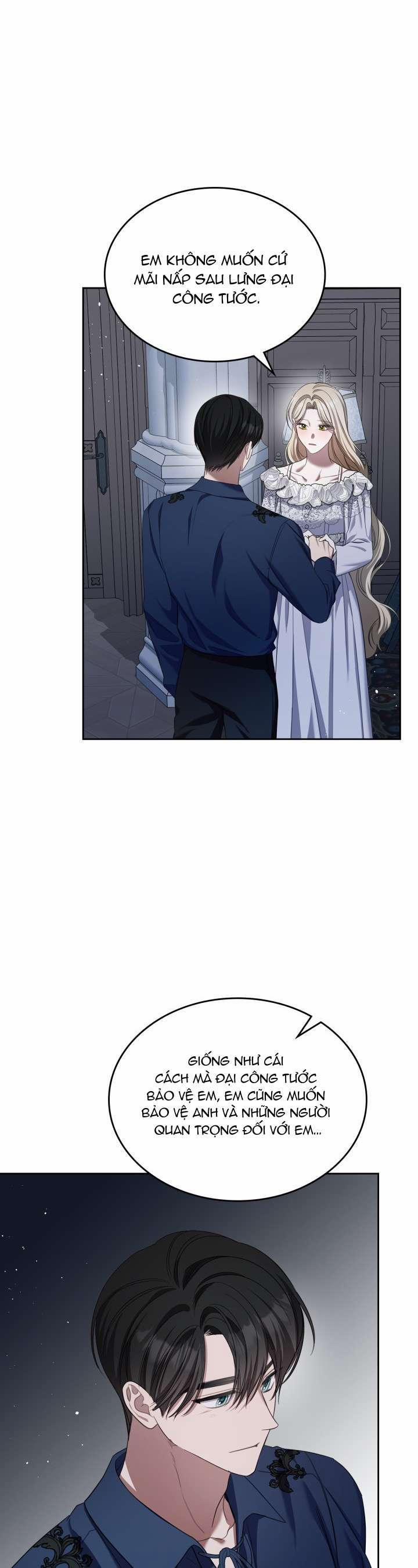 Nam Chính Quái Vật Sống Dưới Giường Tôi 57 trang 29