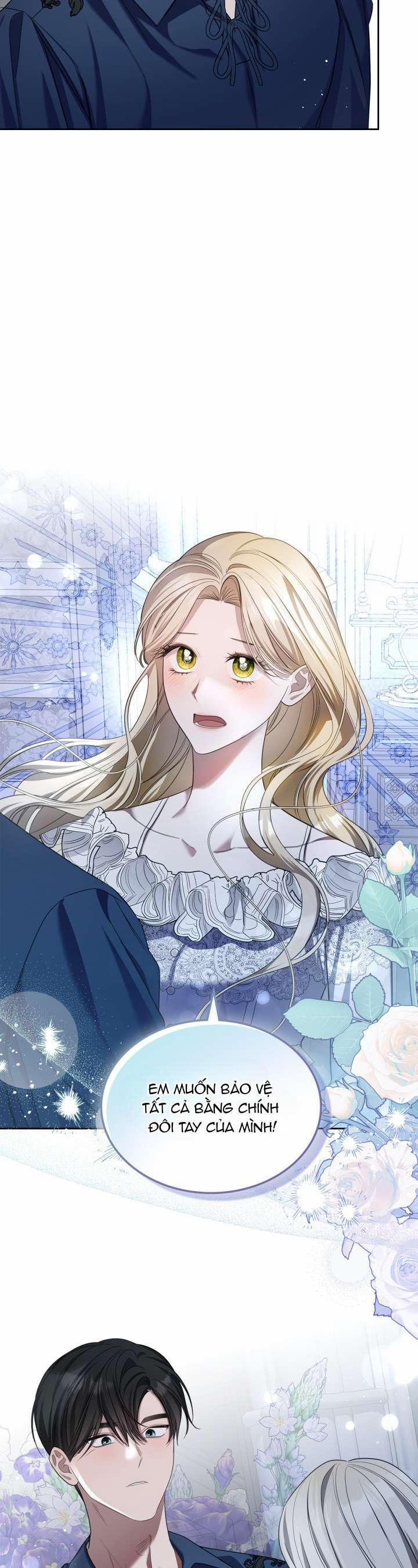 Nam Chính Quái Vật Sống Dưới Giường Tôi 57 trang 30