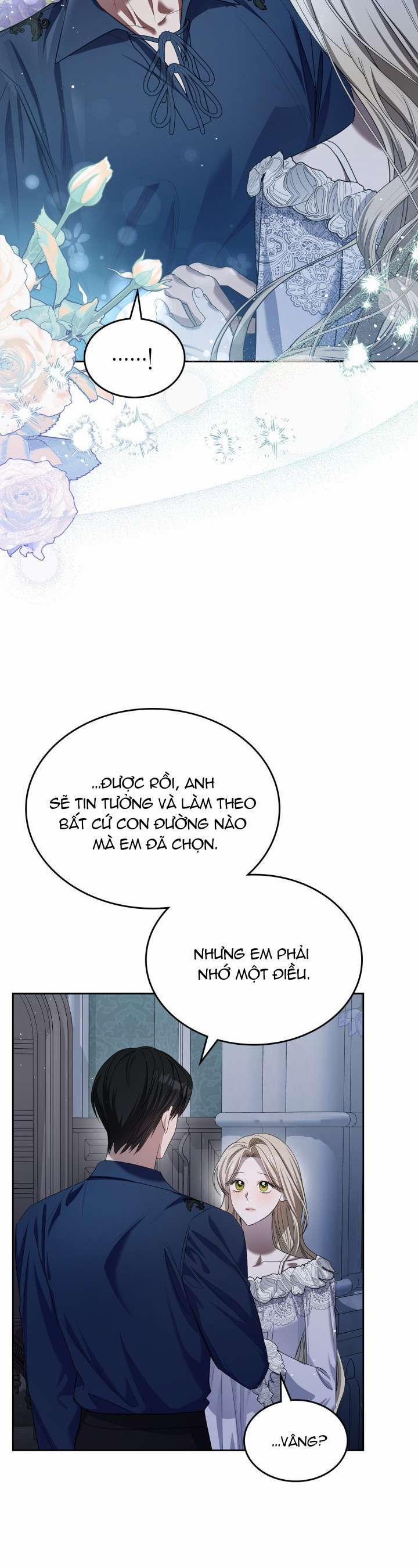 Nam Chính Quái Vật Sống Dưới Giường Tôi 57 trang 31