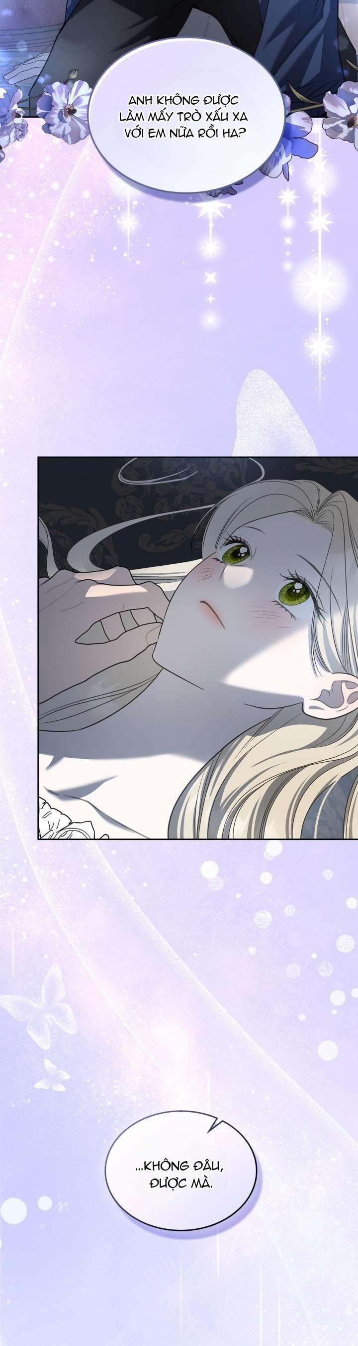 Nam Chính Quái Vật Sống Dưới Giường Tôi 57 trang 35