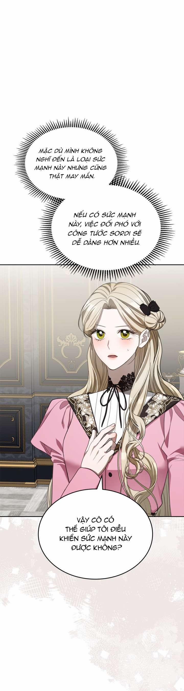 Nam Chính Quái Vật Sống Dưới Giường Tôi 57 trang 8